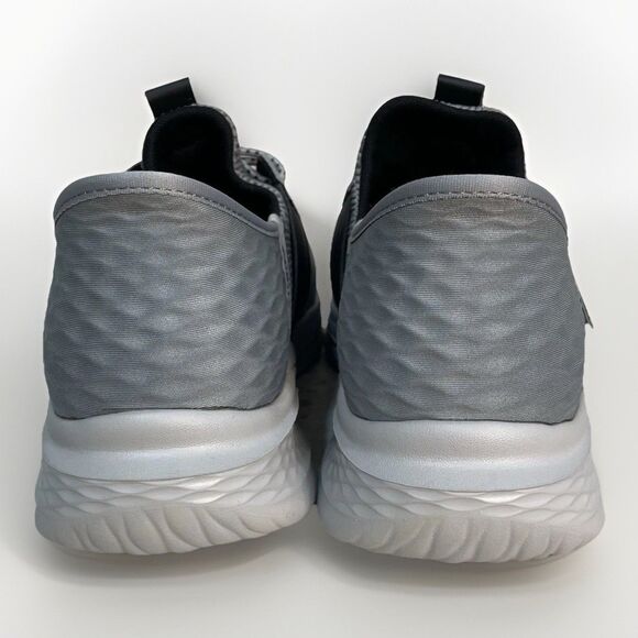 Skechers Relaxed Fit Slip Ins Mens Size 8 Slade Ocon Athletic Sneakers Gray New main image 4